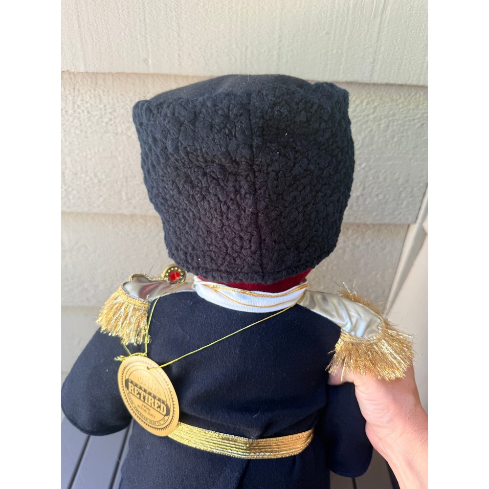North American Bear Co VIB Bearonsky Anna Karenina Russian Military Plush 1992 - Picture 5 of 7